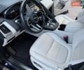 Синий Ягуар E-Pace, объемом двигателя 2 л и пробегом 65 тыс. км за 36990 $, фото 37 на Automoto.ua
