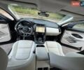 Синий Ягуар E-Pace, объемом двигателя 2 л и пробегом 65 тыс. км за 36990 $, фото 36 на Automoto.ua