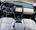 Синий Ягуар E-Pace, объемом двигателя 2 л и пробегом 65 тыс. км за 36990 $, фото 44 на Automoto.ua