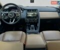 Синий Ягуар E-Pace, объемом двигателя 2 л и пробегом 44 тыс. км за 34900 $, фото 31 на Automoto.ua