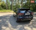 Синий Ягуар E-Pace, объемом двигателя 2 л и пробегом 65 тыс. км за 36990 $, фото 49 на Automoto.ua