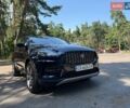 Синий Ягуар E-Pace, объемом двигателя 2 л и пробегом 65 тыс. км за 36990 $, фото 54 на Automoto.ua