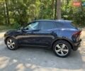 Синий Ягуар E-Pace, объемом двигателя 2 л и пробегом 65 тыс. км за 36990 $, фото 46 на Automoto.ua