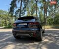 Синий Ягуар E-Pace, объемом двигателя 2 л и пробегом 65 тыс. км за 36990 $, фото 50 на Automoto.ua