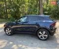 Синий Ягуар E-Pace, объемом двигателя 2 л и пробегом 65 тыс. км за 36990 $, фото 47 на Automoto.ua