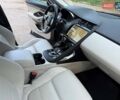 Синий Ягуар E-Pace, объемом двигателя 2 л и пробегом 65 тыс. км за 36990 $, фото 34 на Automoto.ua