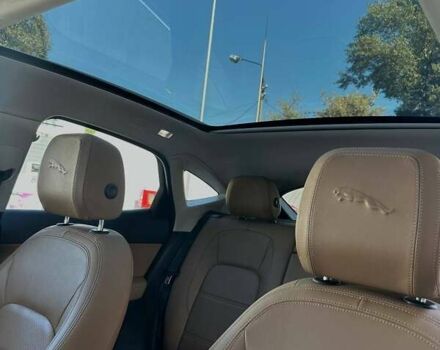 Синий Ягуар E-Pace, объемом двигателя 2 л и пробегом 44 тыс. км за 34900 $, фото 24 на Automoto.ua