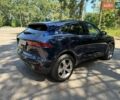 Синий Ягуар E-Pace, объемом двигателя 2 л и пробегом 65 тыс. км за 36990 $, фото 52 на Automoto.ua
