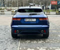 Синий Ягуар E-Pace, объемом двигателя 2 л и пробегом 21 тыс. км за 47700 $, фото 4 на Automoto.ua