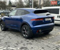 Синий Ягуар E-Pace, объемом двигателя 2 л и пробегом 21 тыс. км за 47700 $, фото 3 на Automoto.ua
