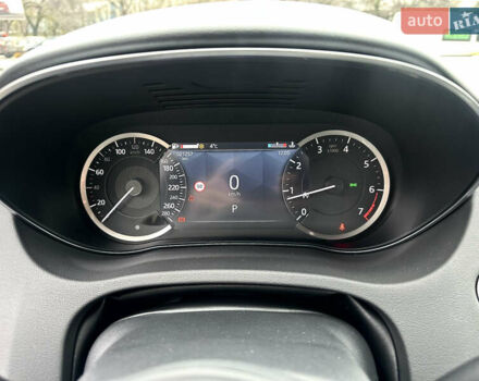 Синий Ягуар E-Pace, объемом двигателя 2 л и пробегом 21 тыс. км за 47700 $, фото 12 на Automoto.ua