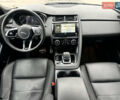 Синий Ягуар E-Pace, объемом двигателя 2 л и пробегом 21 тыс. км за 47700 $, фото 16 на Automoto.ua