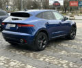 Синий Ягуар E-Pace, объемом двигателя 2 л и пробегом 21 тыс. км за 47700 $, фото 5 на Automoto.ua