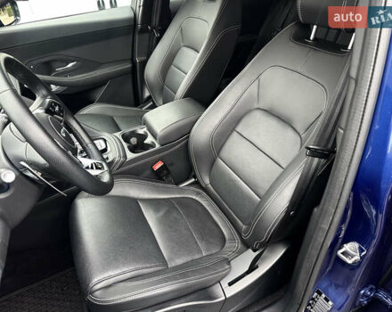 Синий Ягуар E-Pace, объемом двигателя 2 л и пробегом 21 тыс. км за 47700 $, фото 7 на Automoto.ua
