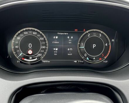 Белый Ягуар Е-Тайп, объемом двигателя 2 л и пробегом 46 тыс. км за 46000 $, фото 8 на Automoto.ua