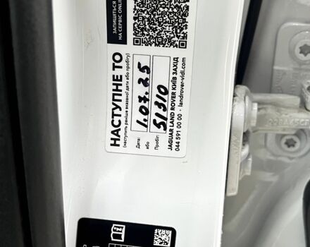 Белый Ягуар Е-Тайп, объемом двигателя 2 л и пробегом 46 тыс. км за 46000 $, фото 12 на Automoto.ua