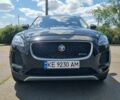 Черный Ягуар Е-Тайп, объемом двигателя 2 л и пробегом 50 тыс. км за 22212 $, фото 1 на Automoto.ua