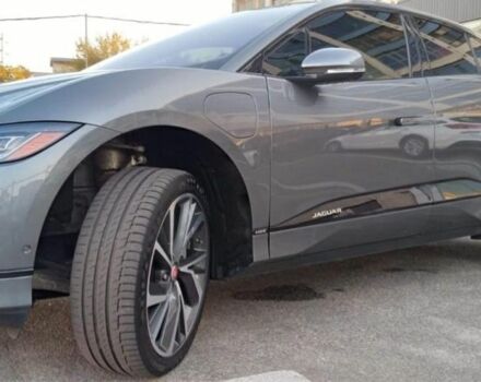 Ягуар Е-Тайп 2018 в Киеве на Automoto.ua Серый Ягуар Е-Тайп, объемом двигателя 0 л и пробегом 83 тыс. км за 27500 $, фото 2 на Automoto.ua