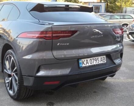 Ягуар Е-Тайп 2018 в Киеве на Automoto.ua Серый Ягуар Е-Тайп, объемом двигателя 0 л и пробегом 83 тыс. км за 27500 $, фото 1 на Automoto.ua