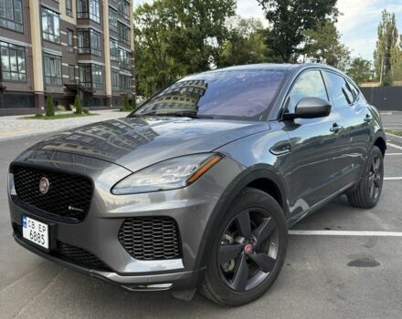 Ягуар Е-Тайп 2019 в Чернигове на Automoto.ua Серый Ягуар Е-Тайп, объемом двигателя 2 л и пробегом 48 тыс. км за 34000 $, фото 4 на Automoto.ua