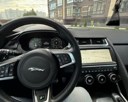Ягуар Е-Тайп 2019 в Чернигове на Automoto.ua Серый Ягуар Е-Тайп, объемом двигателя 2 л и пробегом 48 тыс. км за 34000 $, фото 12 на Automoto.ua