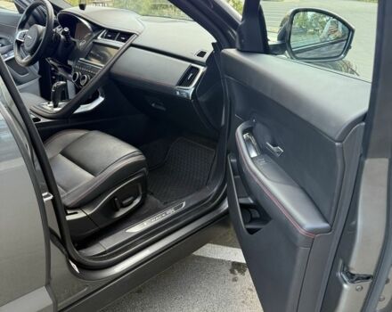 Ягуар Е-Тайп 2019 в Чернигове на Automoto.ua Серый Ягуар Е-Тайп, объемом двигателя 2 л и пробегом 48 тыс. км за 34000 $, фото 22 на Automoto.ua