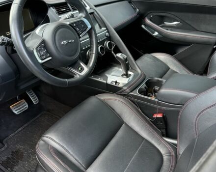 Ягуар Е-Тайп 2019 в Чернигове на Automoto.ua Серый Ягуар Е-Тайп, объемом двигателя 2 л и пробегом 48 тыс. км за 34000 $, фото 15 на Automoto.ua