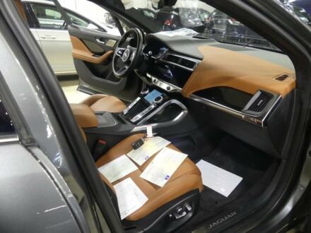 Сірий Ягуар E-Type, об'ємом двигуна 0 л та пробігом 37 тис. км за 33400 $, фото 1 на Automoto.ua