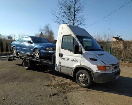 Синій Ягуар E-Type, об'ємом двигуна 2.5 л та пробігом 250 тис. км за 2000 $, фото 9 на Automoto.ua