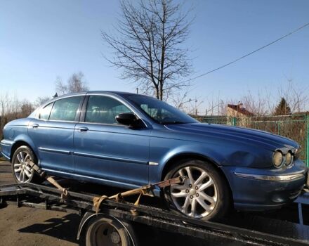 Синій Ягуар E-Type, об'ємом двигуна 2.5 л та пробігом 250 тис. км за 2000 $, фото 8 на Automoto.ua