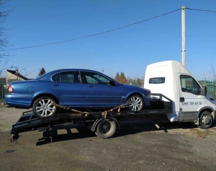 Синій Ягуар E-Type, об'ємом двигуна 2.5 л та пробігом 250 тис. км за 2000 $, фото 6 на Automoto.ua