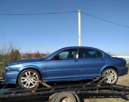 Синій Ягуар E-Type, об'ємом двигуна 2.5 л та пробігом 250 тис. км за 2000 $, фото 12 на Automoto.ua