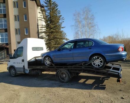 Синій Ягуар E-Type, об'ємом двигуна 2.5 л та пробігом 250 тис. км за 2000 $, фото 2 на Automoto.ua