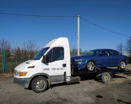 Синій Ягуар E-Type, об'ємом двигуна 2.5 л та пробігом 250 тис. км за 2000 $, фото 11 на Automoto.ua