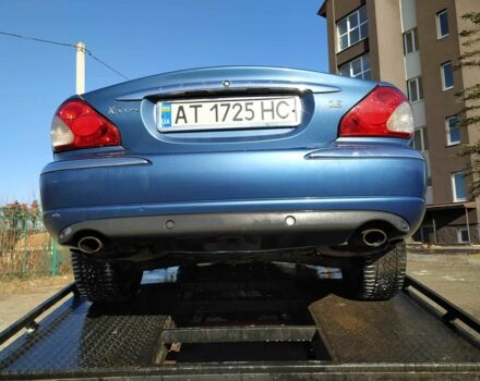 Синій Ягуар E-Type, об'ємом двигуна 2.5 л та пробігом 250 тис. км за 2000 $, фото 4 на Automoto.ua