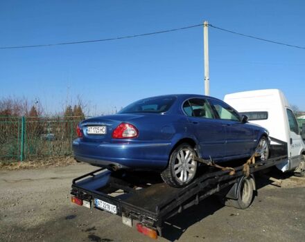 Синій Ягуар E-Type, об'ємом двигуна 2.5 л та пробігом 250 тис. км за 2000 $, фото 5 на Automoto.ua