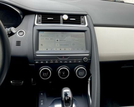 Синий Ягуар Е-Тайп, объемом двигателя 2 л и пробегом 45 тыс. км за 26500 $, фото 12 на Automoto.ua