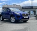 Синий Ягуар Е-Тайп, объемом двигателя 2 л и пробегом 45 тыс. км за 26500 $, фото 1 на Automoto.ua