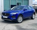 Синий Ягуар Е-Тайп, объемом двигателя 2 л и пробегом 45 тыс. км за 26500 $, фото 1 на Automoto.ua