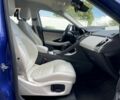 Синий Ягуар Е-Тайп, объемом двигателя 2 л и пробегом 45 тыс. км за 26500 $, фото 6 на Automoto.ua