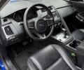 Синий Ягуар Е-Тайп, объемом двигателя 2 л и пробегом 59 тыс. км за 26000 $, фото 6 на Automoto.ua