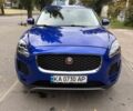 Синий Ягуар Е-Тайп, объемом двигателя 2 л и пробегом 59 тыс. км за 26000 $, фото 1 на Automoto.ua
