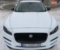 Белый Ягуар Ф-Пейс, объемом двигателя 3 л и пробегом 65 тыс. км за 26900 $, фото 31 на Automoto.ua