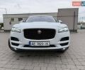 Белый Ягуар Ф-Пейс, объемом двигателя 2 л и пробегом 240 тыс. км за 22000 $, фото 7 на Automoto.ua