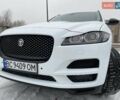Белый Ягуар Ф-Пейс, объемом двигателя 3 л и пробегом 65 тыс. км за 26900 $, фото 76 на Automoto.ua