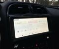 Білий Ягуар Ф-Пейс, об'ємом двигуна 2 л та пробігом 155 тис. км за 18700 $, фото 36 на Automoto.ua