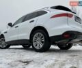 Белый Ягуар Ф-Пейс, объемом двигателя 3 л и пробегом 65 тыс. км за 26900 $, фото 50 на Automoto.ua