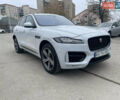 Білий Ягуар Ф-Пейс, об'ємом двигуна 3 л та пробігом 127 тис. км за 22300 $, фото 6 на Automoto.ua