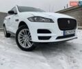 Белый Ягуар Ф-Пейс, объемом двигателя 3 л и пробегом 65 тыс. км за 26900 $, фото 70 на Automoto.ua