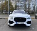Белый Ягуар Ф-Пейс, объемом двигателя 3 л и пробегом 140 тыс. км за 32000 $, фото 2 на Automoto.ua